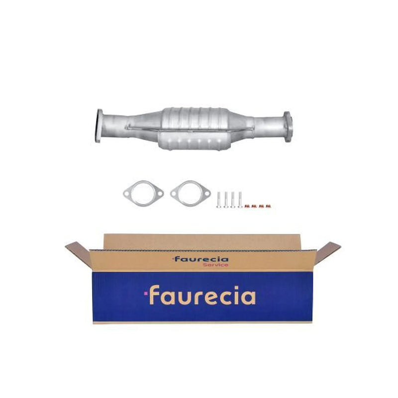 Hella Catalytic Converter 8LE 366 053-111