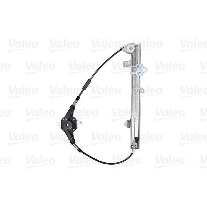 Valeo Manual Window Regulator Lifter Left Rear 851560