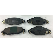 Juratek Front Brake Pad Set JCP1513