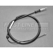 First Line Handbrake Cable Right Rear FKB1902