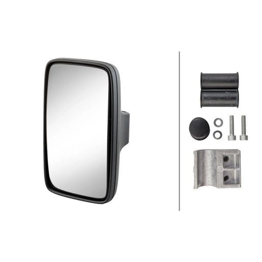 Hella Door / Wing Mirror both sides 8SB 501 358-552