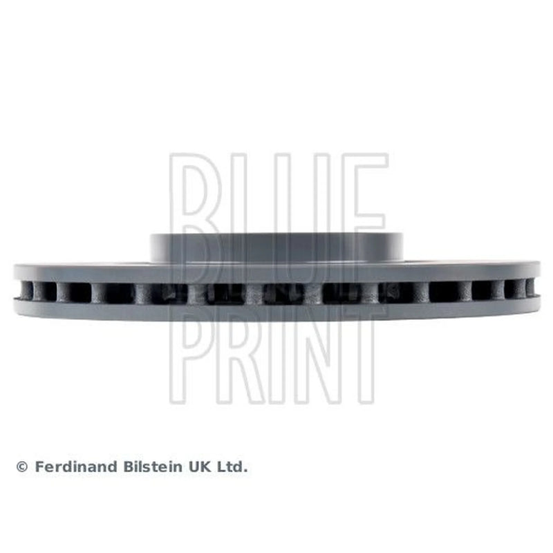 Blue Print 2 x Internally Vented Front Brake Discs ADW194347