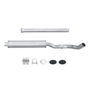 Hella Middle Silencer 8LC 366 026-351