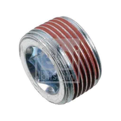 Febi Oil Sump Screw Plug Steel 188748