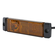 Hella Side Marker Light Wide High 2PS 008 645-361