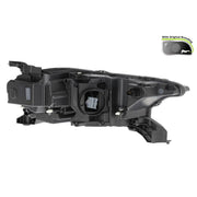 Valeo Headlight Headlamp Left 450976