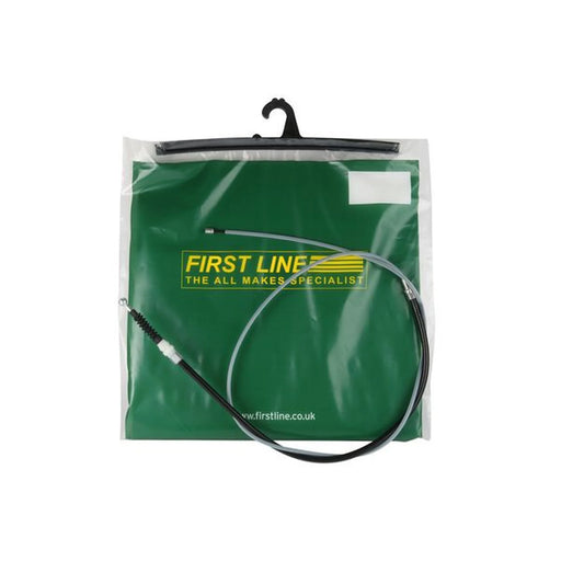 First Line Handbrake Cable Left Rear FKB3944