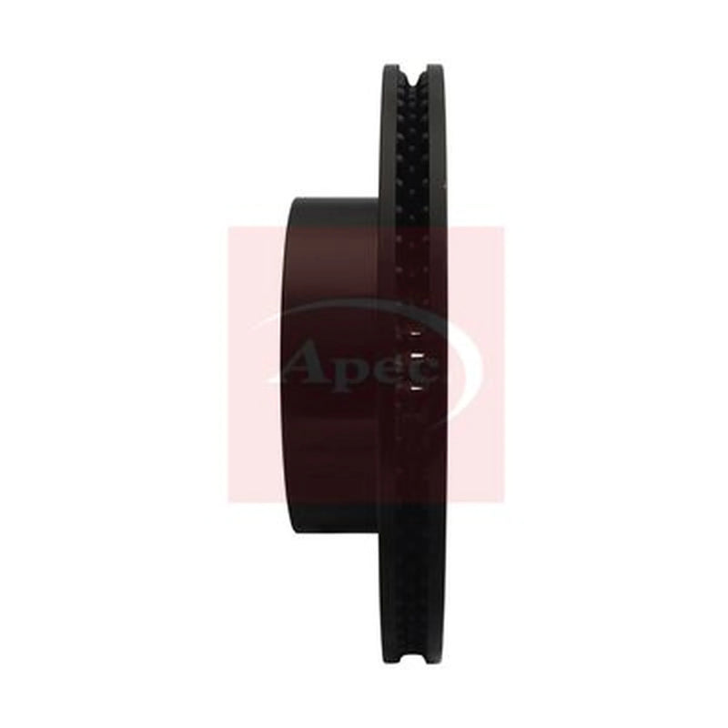 Apec 2 x Vented Front Brake Discs DSK2728