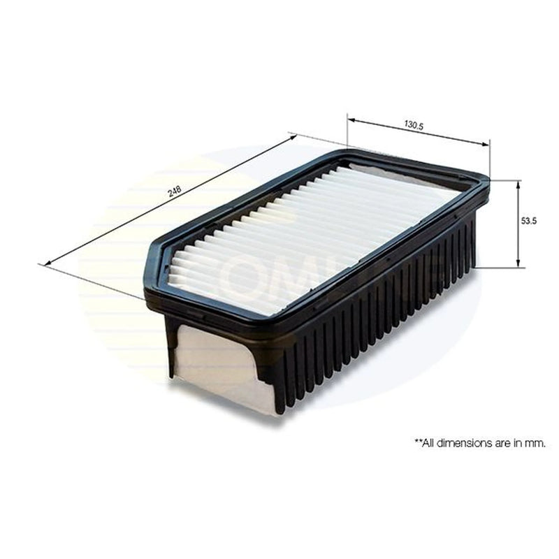 Comline Engine Air Filter EAF748