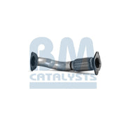 BM Catalysts Exhaust Pipe OD BM50975