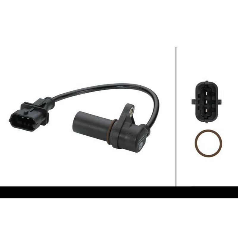 Hella Crankshaft Position Sensor 6PU 009 146-861