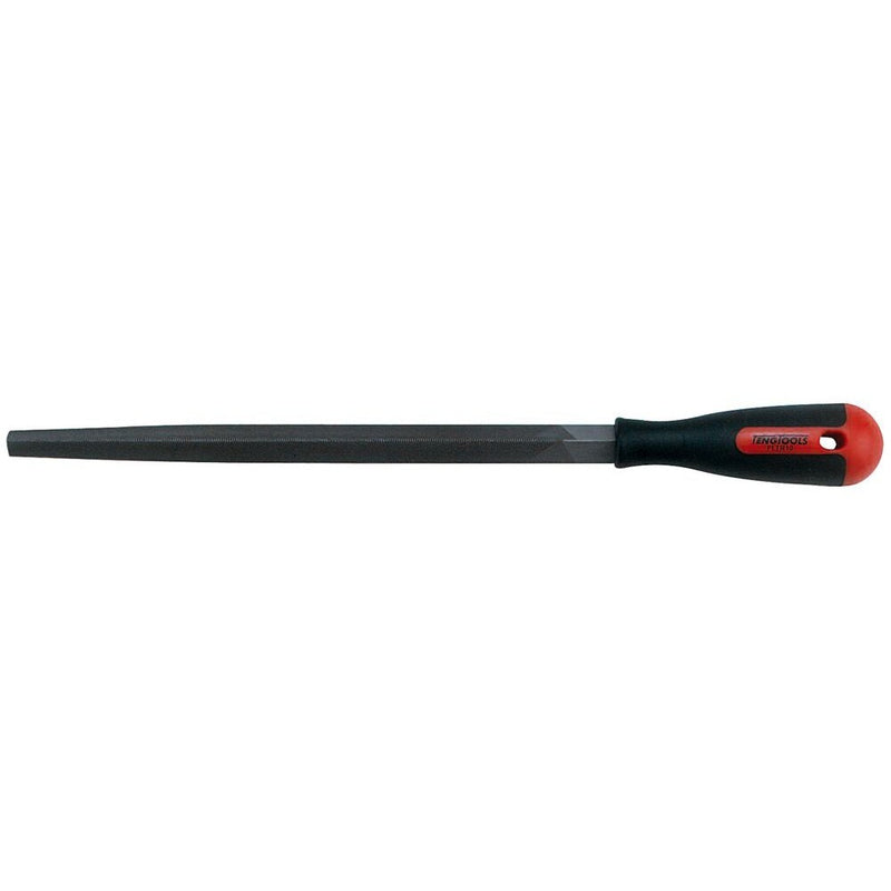 Teng Tools Hand File 250mm Flat High Carbon Steel