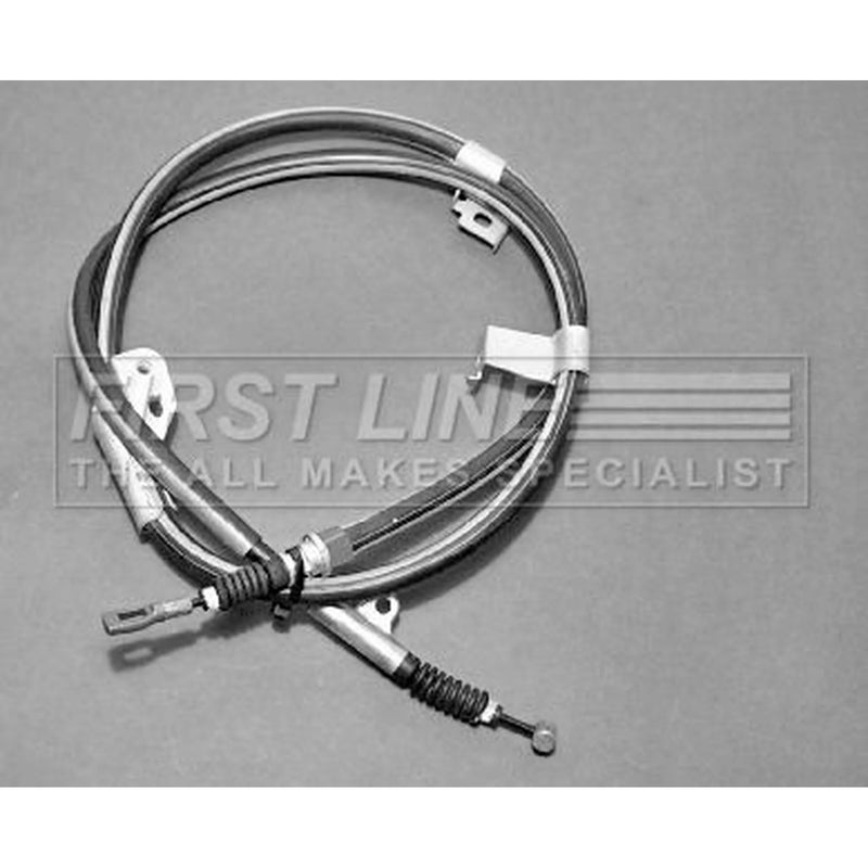 First Line Handbrake Cable Left Rear FKB2122