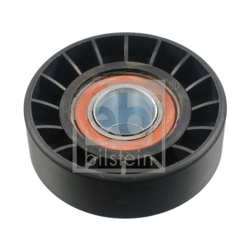 Febi V-Ribbed Belt Deflection/Guide Pulley 08673