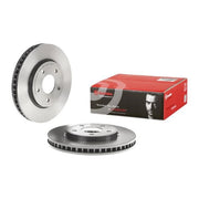 Brembo 2 x Internally Vented Front Brake Discs 09.C544.11