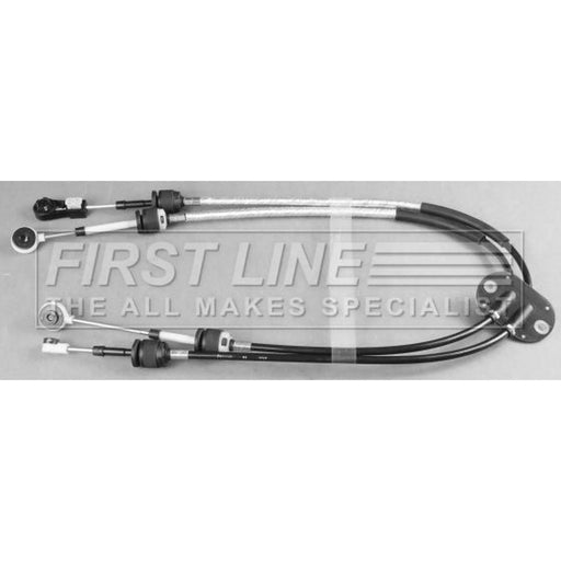 First Line Manual Transmission Cable Pull FKG1137