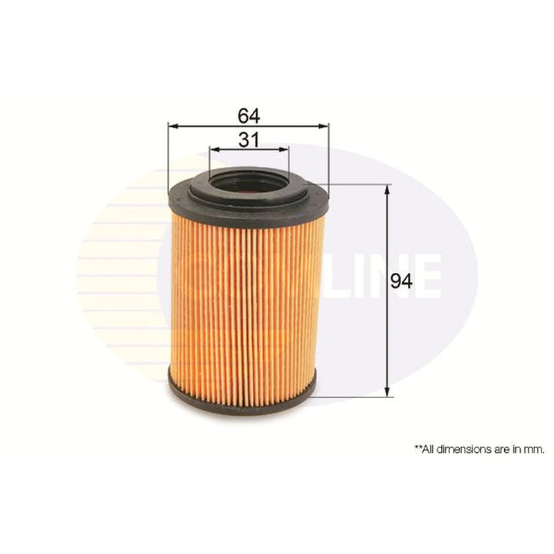 Comline Engine Oil Filter CHN11563