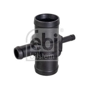 Febi Coolant Flange Housing Connector 180138