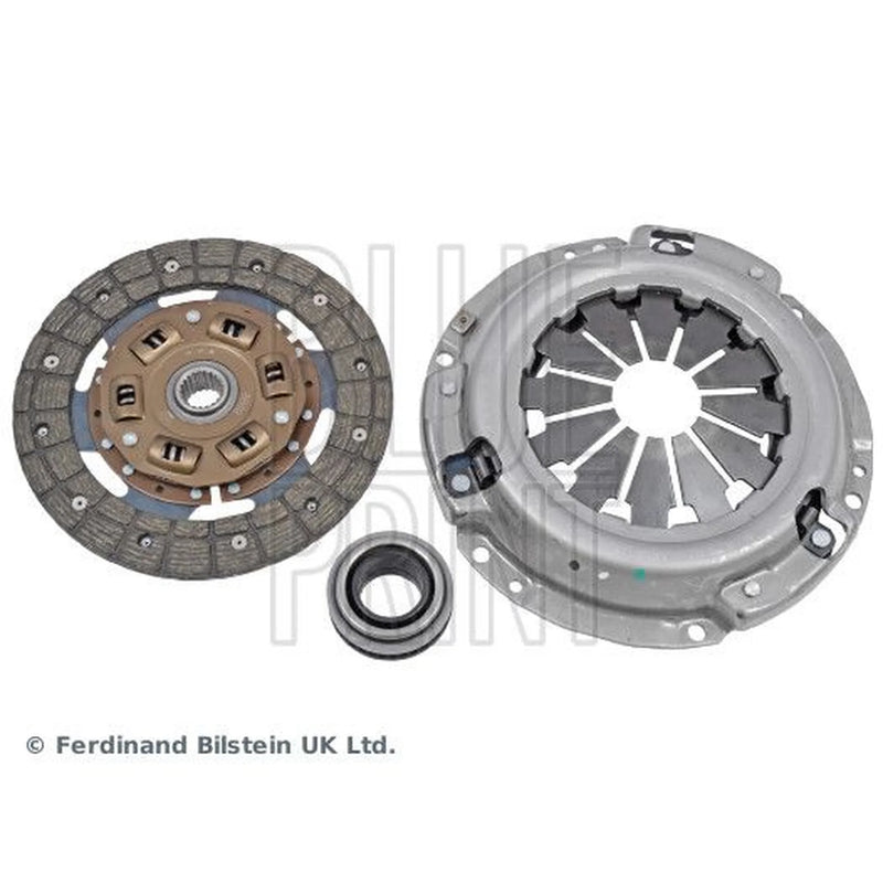 Blue Print Clutch Kit Set 3pc 200mm ADH23048