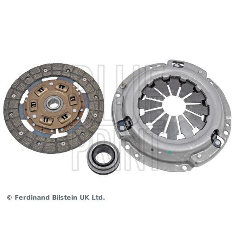 Blue Print Clutch Kit Set 3pc 200mm ADH23048