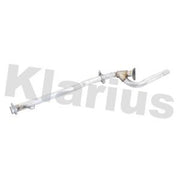 Klarius Exhaust Pipe OD VW185M