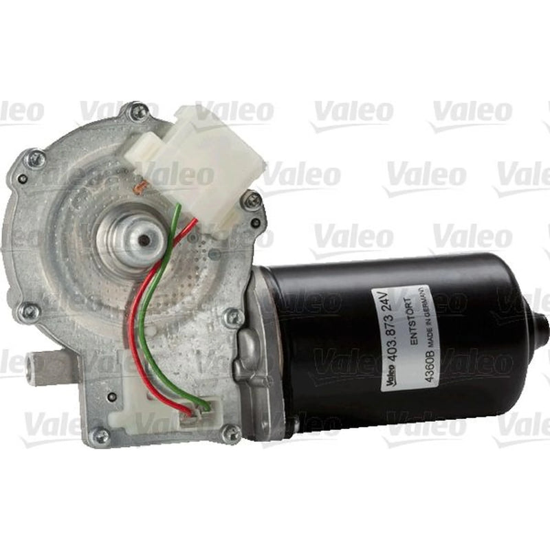 Valeo Front/Rear Wiper Motor Front 403873