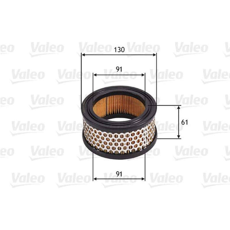 Valeo Engine Air Filter 585702