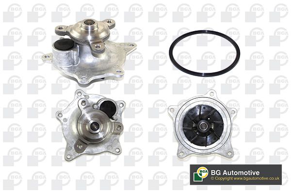BGA Engine Cooling Water Pump