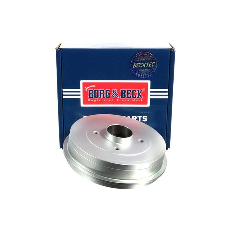 Borg & Beck Brake Drum Assembly Rear BBR7303