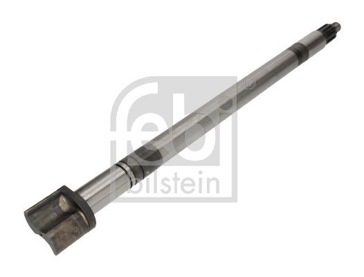 Febi Drum Brake Brake Shaft 66mm OD Left