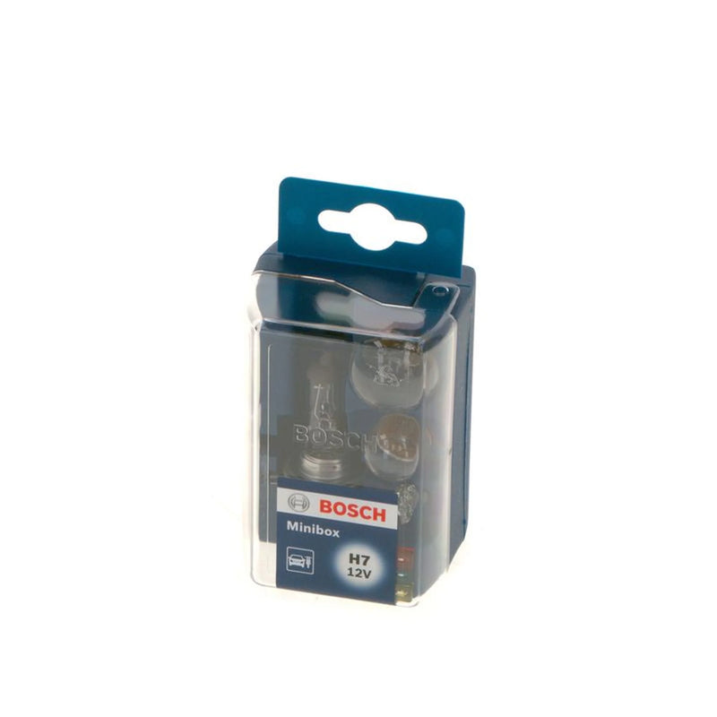 Bosch Car Bulb Assortment Set 1 987 301 103