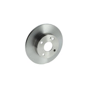 Bosch 2 x Solid Front Brake Discs 0 986 478 252