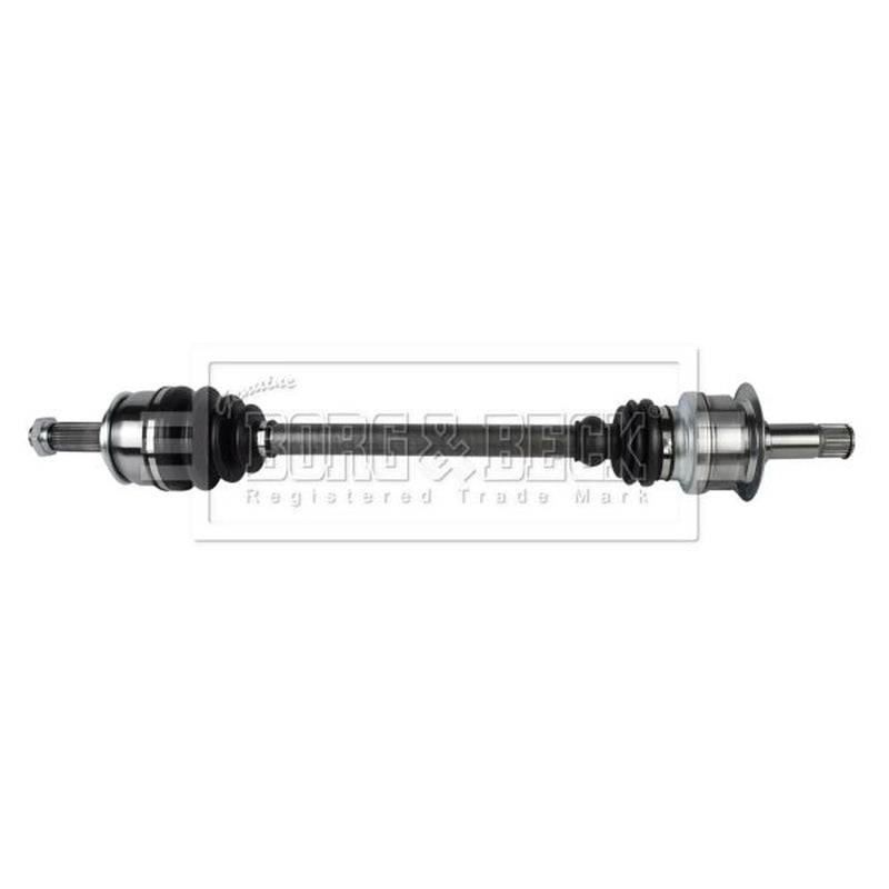 Borg & Beck CV Drive Shaft Driveshaft Rear Left BDS1208