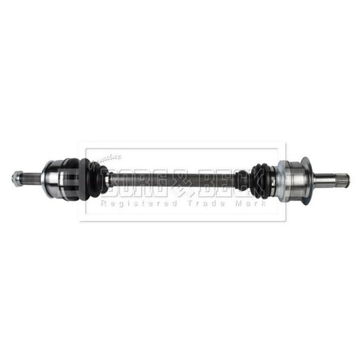 Borg & Beck CV Drive Shaft Driveshaft Rear Left BDS1208
