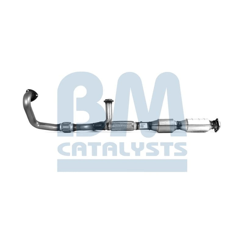 BM Catalysts Homologated Petrol Cat BM90936H