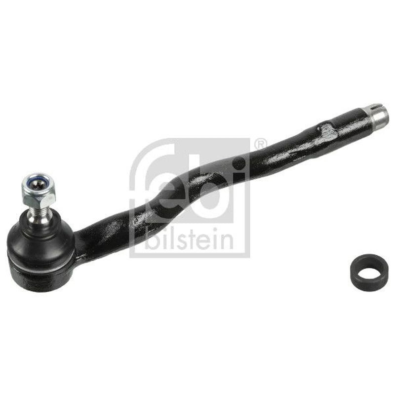 Febi Steering Tie Rod End Ball Joint Front Left 12696
