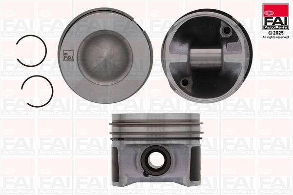 FAI Piston Cylinder Bore =