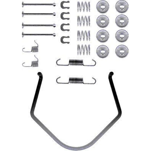 Mintex Brake Shoe Accessory Kit Rear MBA638