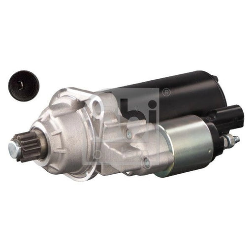Febi Starter Motor 12V 1.7kW 10 Teeth 101565