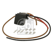 Febi Seat Height Adjustment Control 3 Connectors Plastic 30698