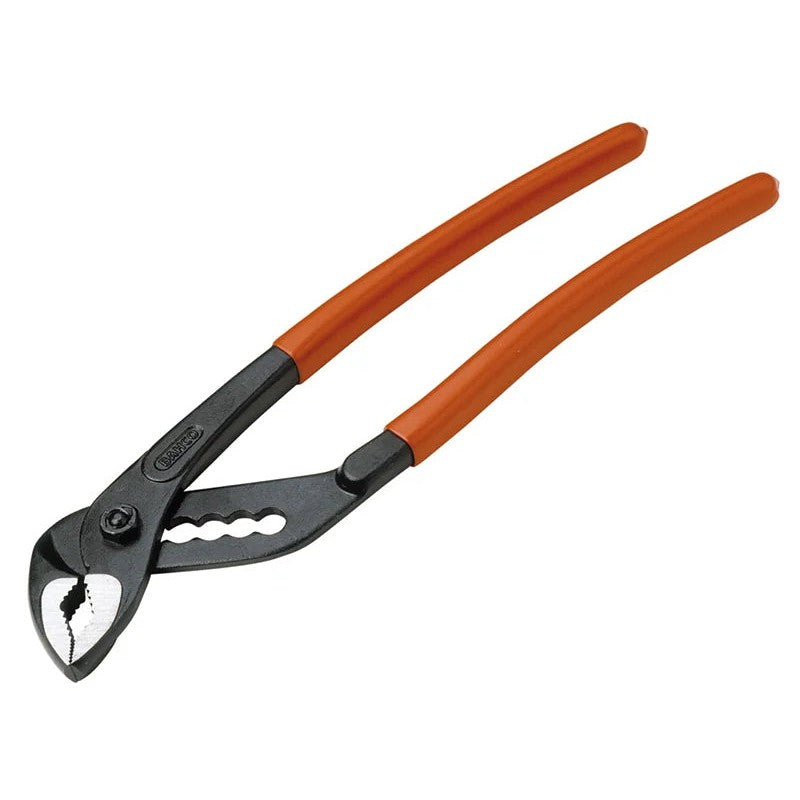 Bahco 222 D Screw Joint Water Pump Pliers with PVC Coated Handles 150mm - 222 D