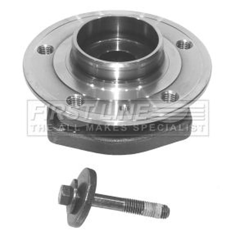 First Line Wheel Bearing Kit FBK859