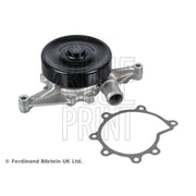 Blue Print Engine Cooling Water Pump ADJ139102