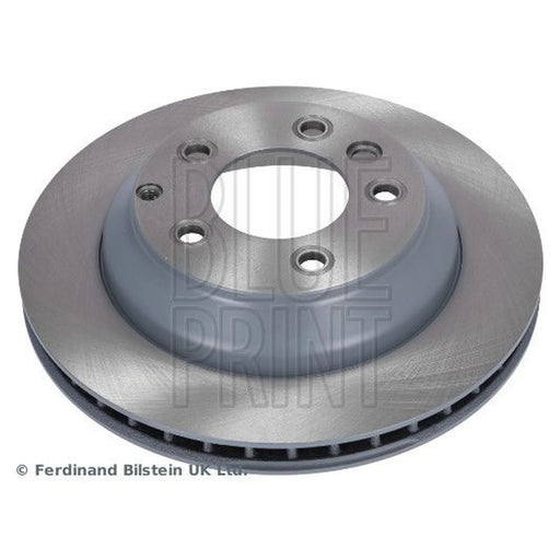 Blue Print 2 x Internally Vented Rear Brake Discs ADV184332
