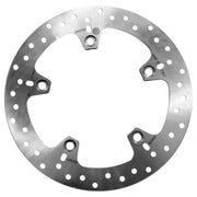Brembo 2 x Rigid Rear Brake Disc Brake Discs 68B407C0