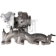 Febi Turbocharger Turbo Unit 186703