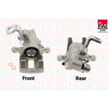 FAI Brake Caliper Assembly Rear Left FCA112L