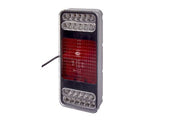 Hella 2VP 345 900-101 Tail Light Assembly