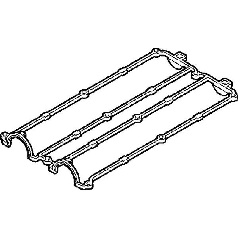 Elring Cylinder Head Cover Gasket 458.660