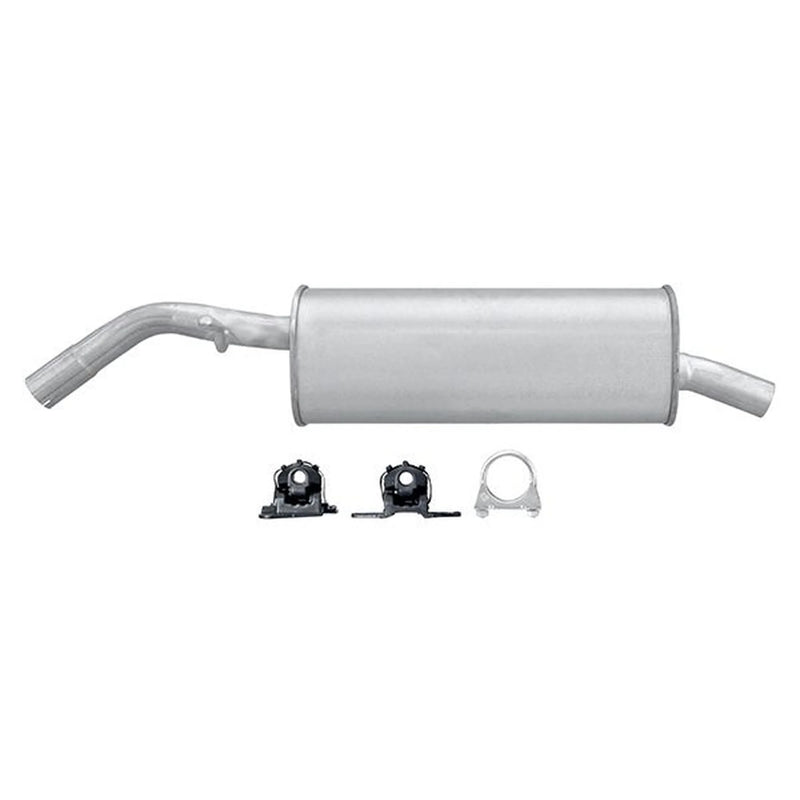 Hella End Silencer Rear 8LD 366 027-541